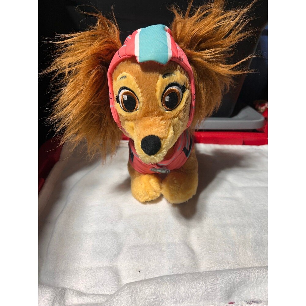 Liberty build a bear